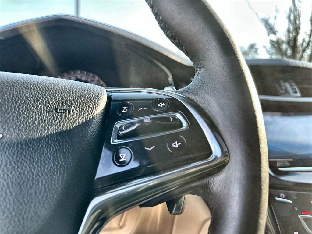 2017 Cadillac CTS Luxury RWD