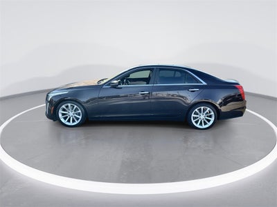 2017 Cadillac CTS Luxury RWD