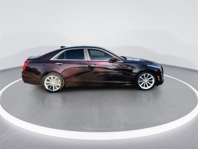 2017 Cadillac CTS Luxury RWD