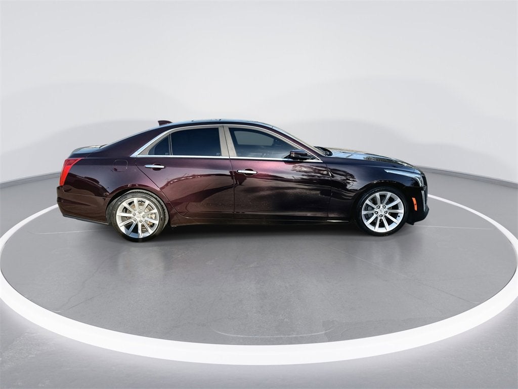 2017 Cadillac CTS Luxury RWD
