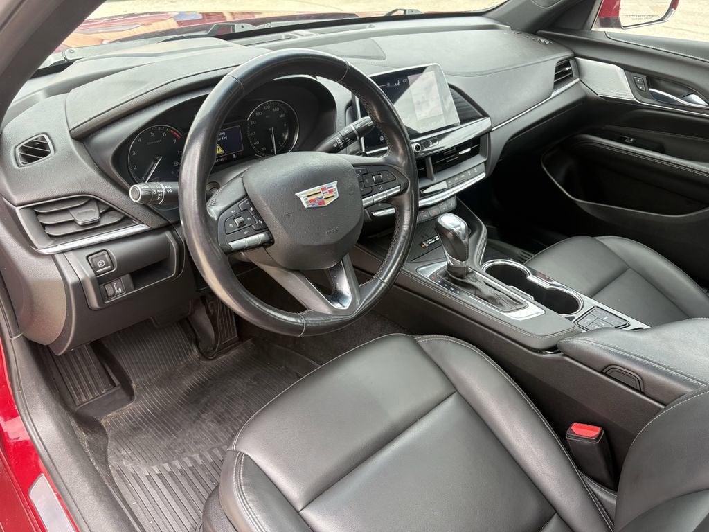 2023 Cadillac CT4 Luxury