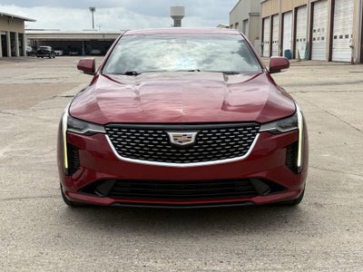 2023 Cadillac CT4 Luxury