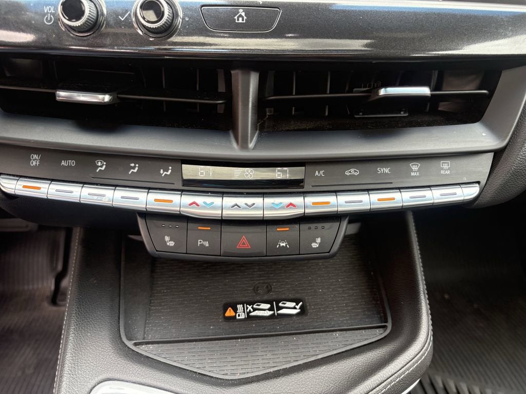 2023 Cadillac CT4 Luxury