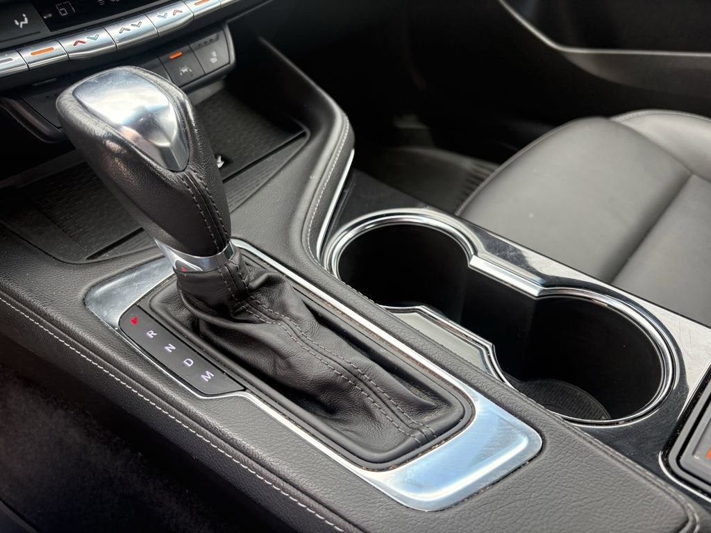 2023 Cadillac CT4 Luxury