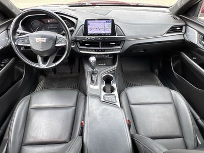 2023 Cadillac CT4 Luxury