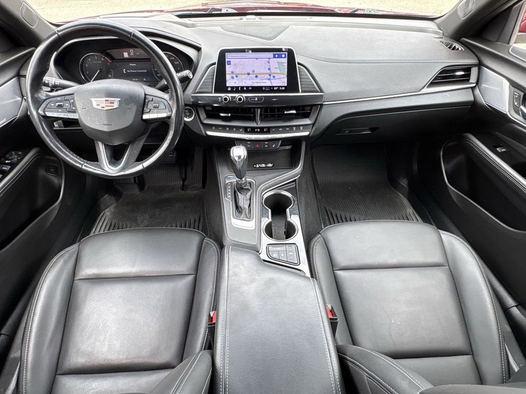 2023 Cadillac CT4 Luxury
