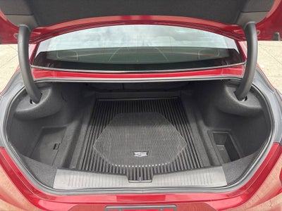 2023 Cadillac CT4 Luxury