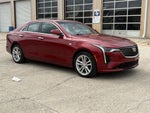 2023 Cadillac CT4 Luxury