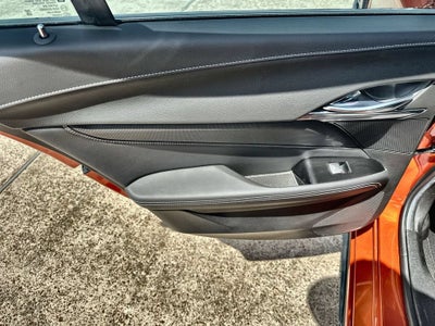 2023 Cadillac CT4-V Blackwing
