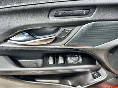 2023 Cadillac CT4-V Blackwing