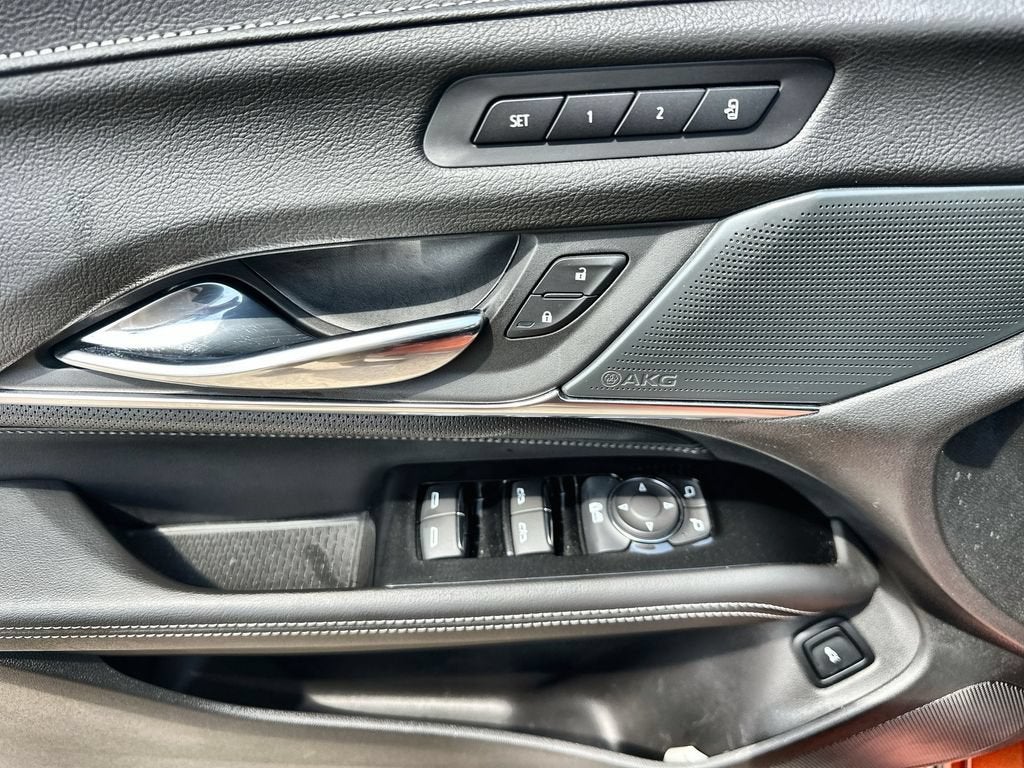 2023 Cadillac CT4-V Blackwing