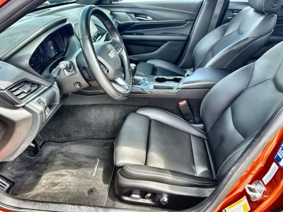 2023 Cadillac CT4-V Blackwing