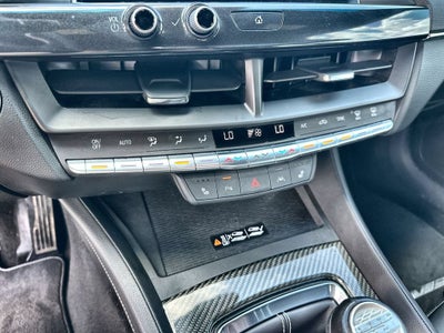 2023 Cadillac CT4-V Blackwing