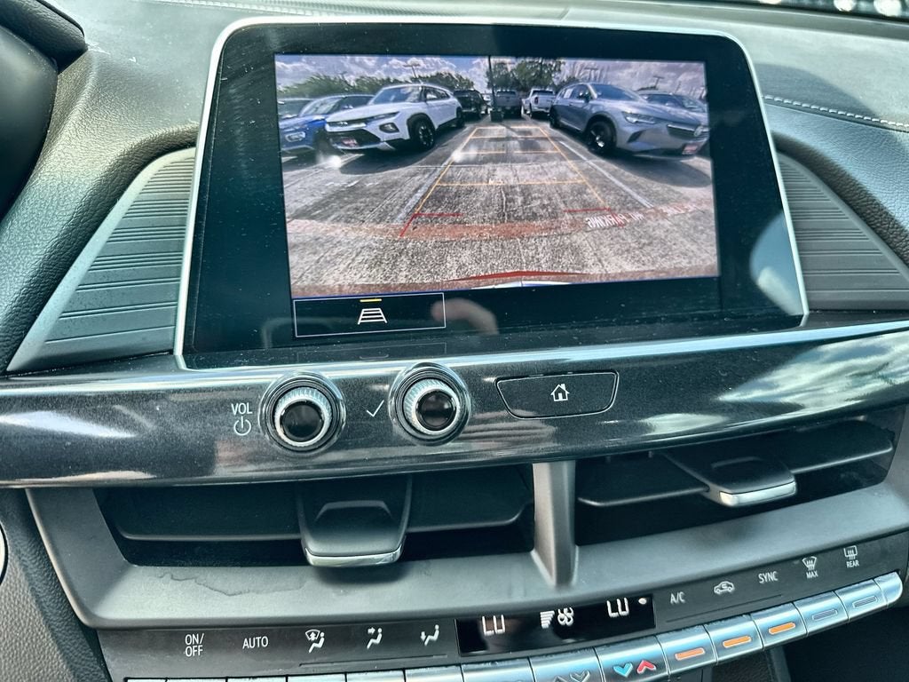 2023 Cadillac CT4-V Blackwing