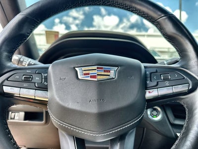 2023 Cadillac CT4-V Blackwing