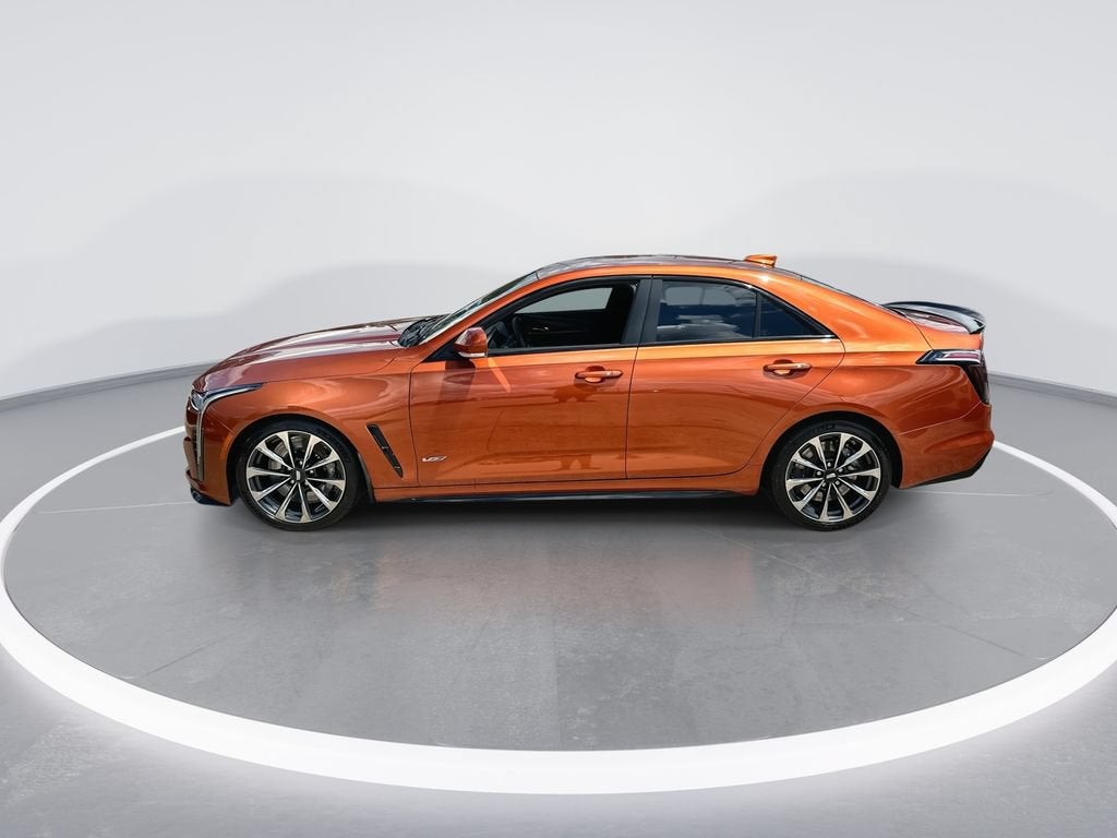 2023 Cadillac CT4-V Blackwing
