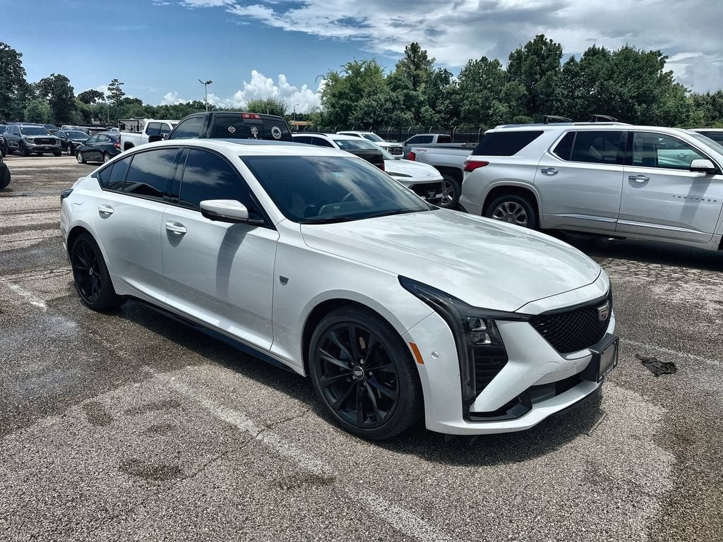 2025 Cadillac CT5 Sport