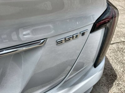 2025 Cadillac CT5 Sport
