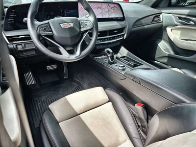 2025 Cadillac CT5 Sport