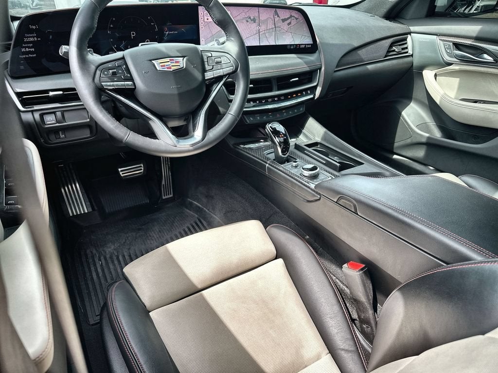 2025 Cadillac CT5 Sport