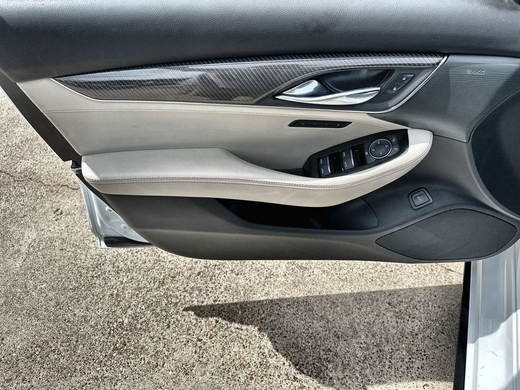 2025 Cadillac CT5 Sport