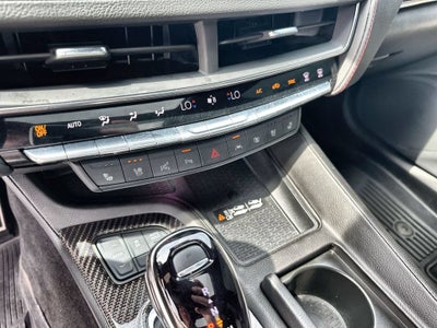 2025 Cadillac CT5 Sport