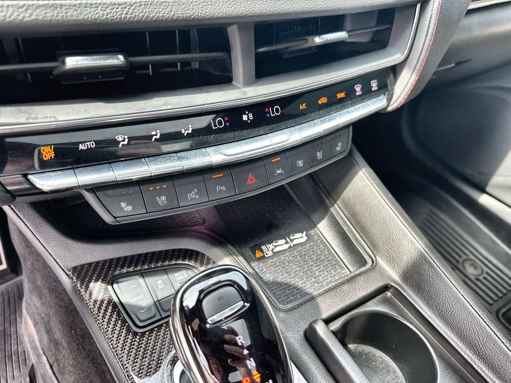 2025 Cadillac CT5 Sport