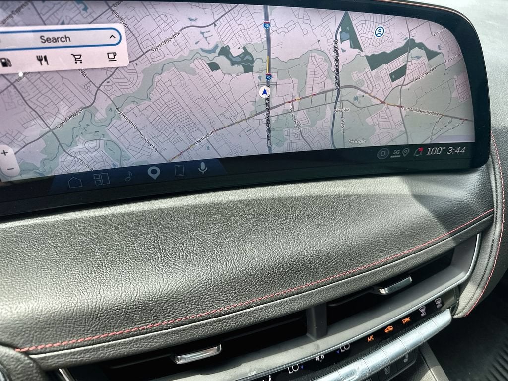 2025 Cadillac CT5 Sport