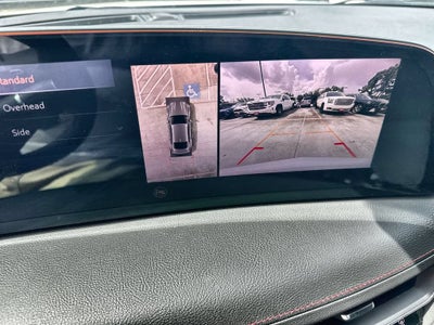 2025 Cadillac CT5 Sport