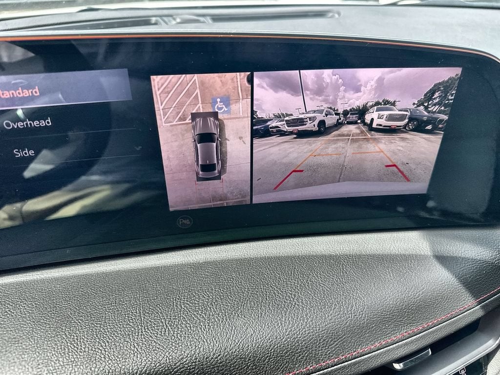 2025 Cadillac CT5 Sport