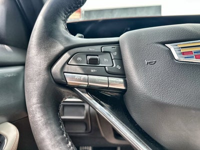 2025 Cadillac CT5 Sport