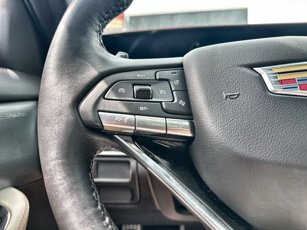 2025 Cadillac CT5 Sport