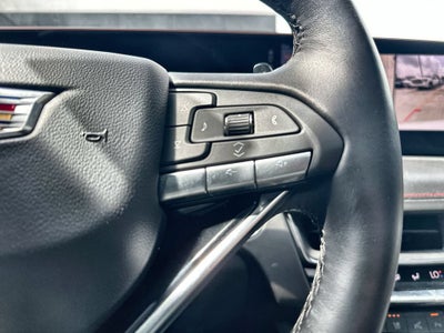 2025 Cadillac CT5 Sport