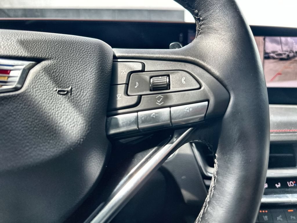 2025 Cadillac CT5 Sport