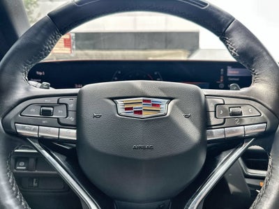 2025 Cadillac CT5 Sport