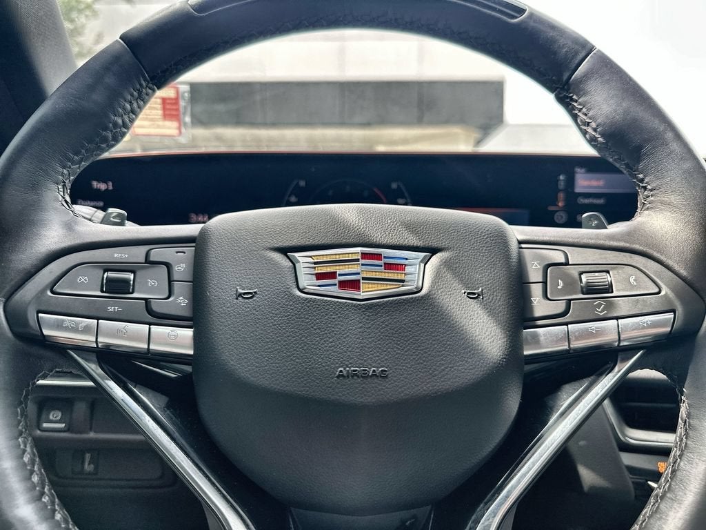 2025 Cadillac CT5 Sport