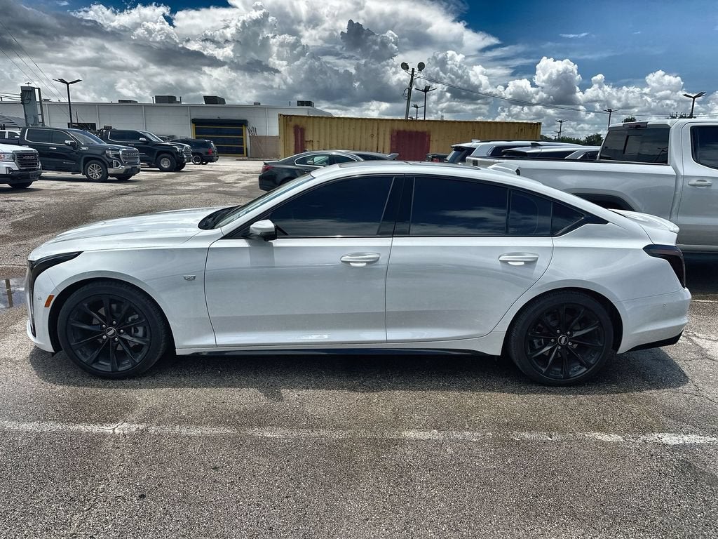 2025 Cadillac CT5 Sport
