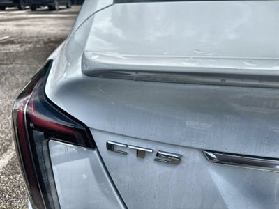 2025 Cadillac CT5 Sport