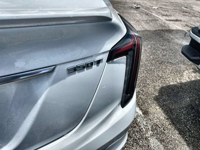 2025 Cadillac CT5 Sport
