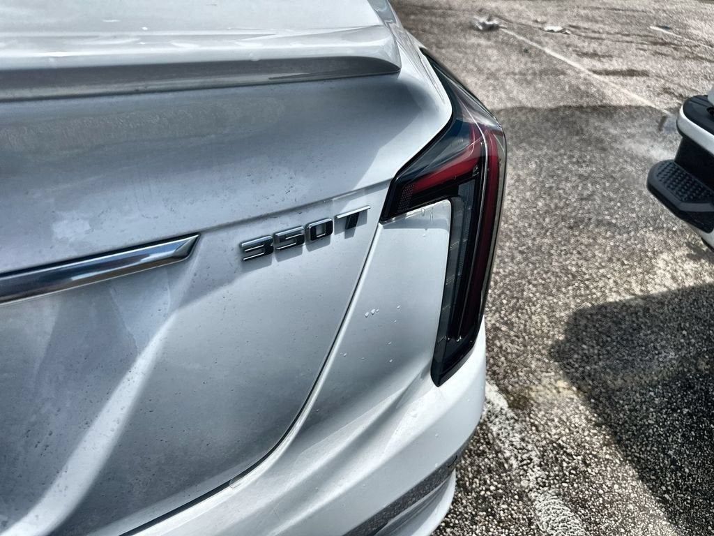 2025 Cadillac CT5 Sport