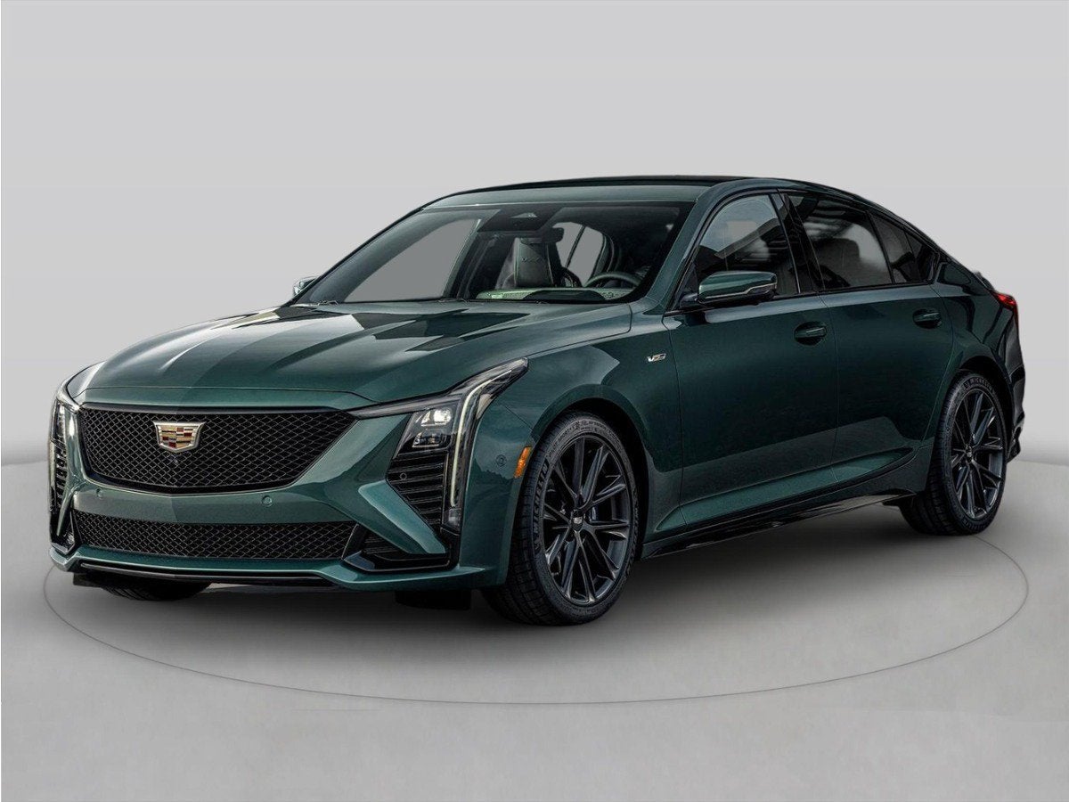 2025 Cadillac CT5-V V-Series