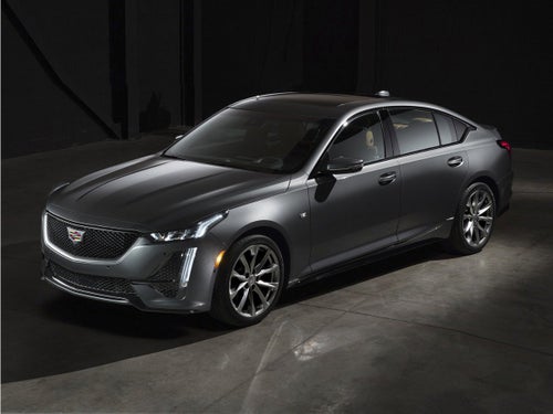 2024 Cadillac CT5 Luxury