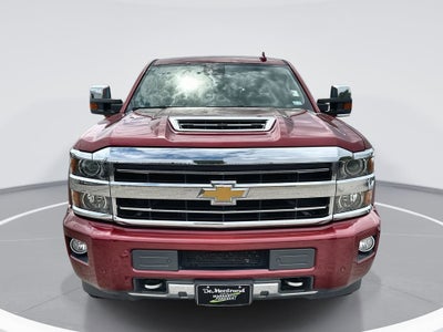 2019 Chevrolet Silverado 2500 HD High Country