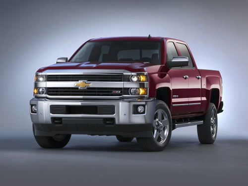 2019 Chevrolet Silverado 2500 HD High Country