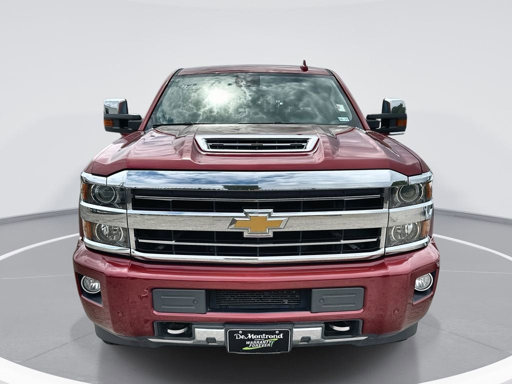 2019 Chevrolet Silverado 2500 HD High Country