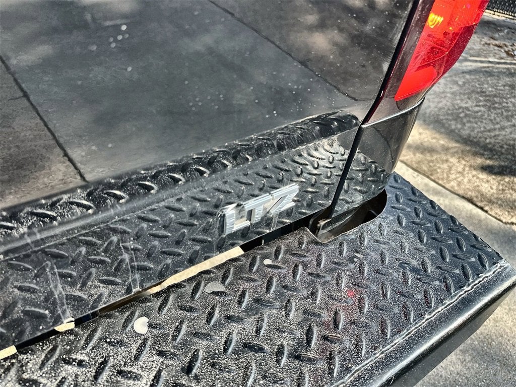 2018 Chevrolet Silverado 2500 HD LTZ