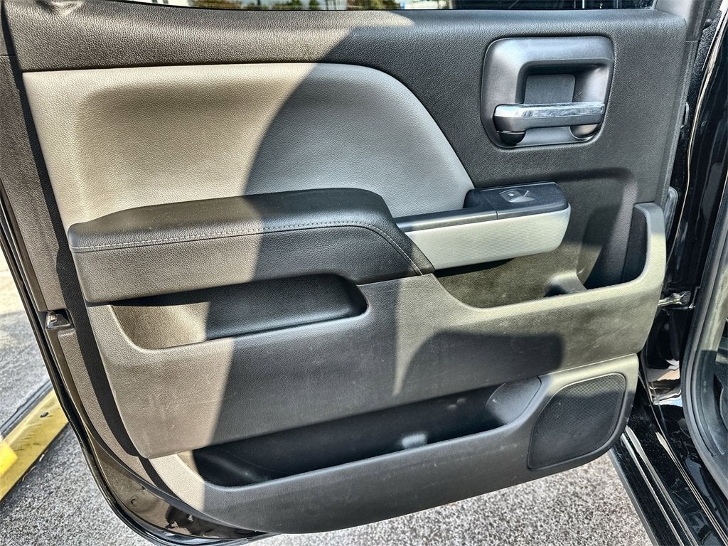 2018 Chevrolet Silverado 2500 HD LTZ