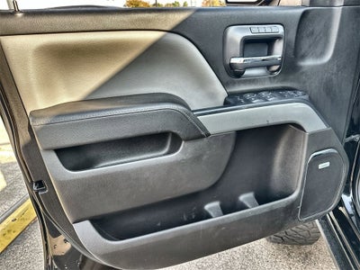 2018 Chevrolet Silverado 2500 HD LTZ