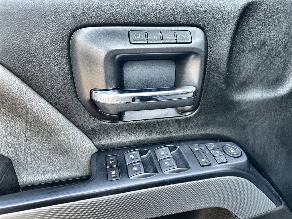 2018 Chevrolet Silverado 2500 HD LTZ