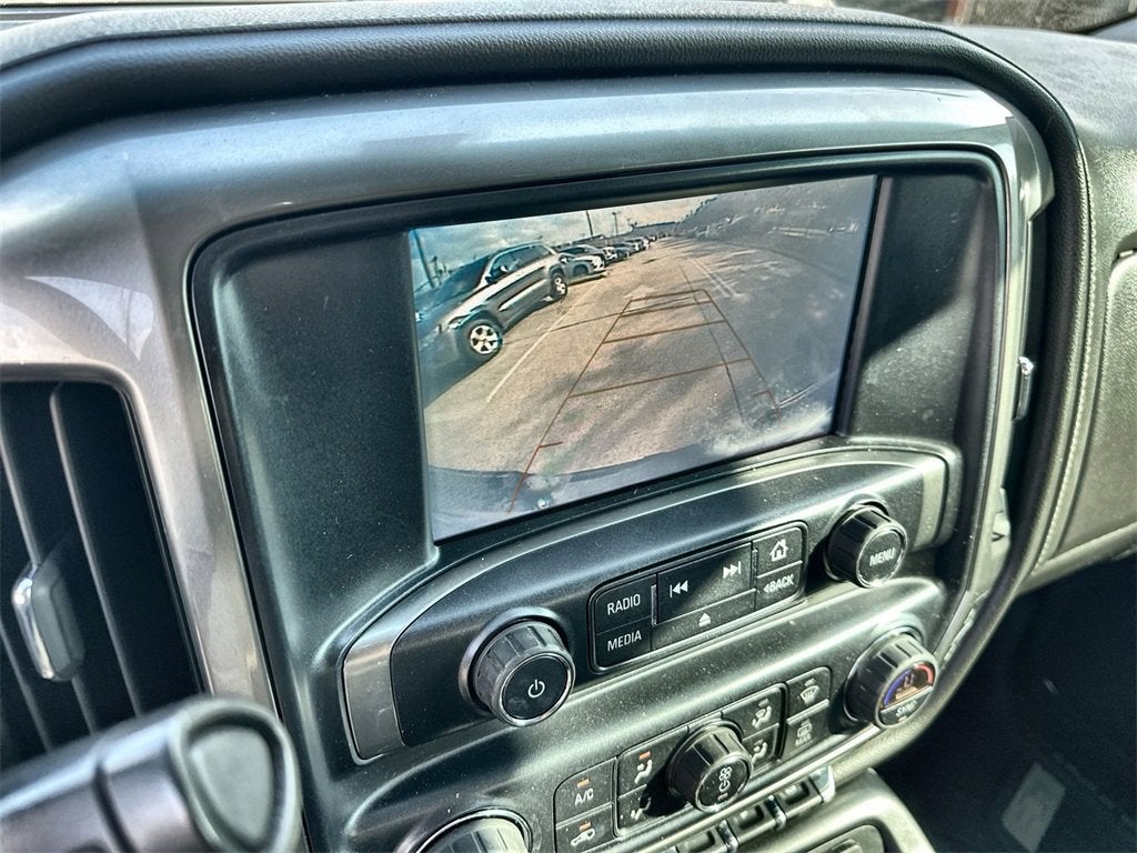 2018 Chevrolet Silverado 2500 HD LTZ